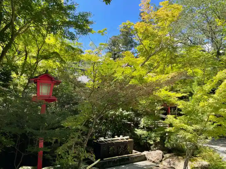 鍬山神社(京都府)