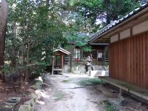 岩瀬神社のその他建物