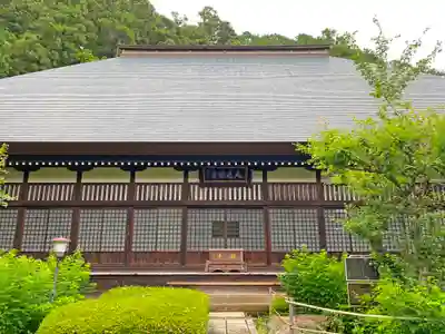大悲願寺の本殿・本堂