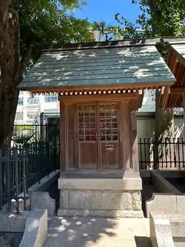 女塚神社(東京都)