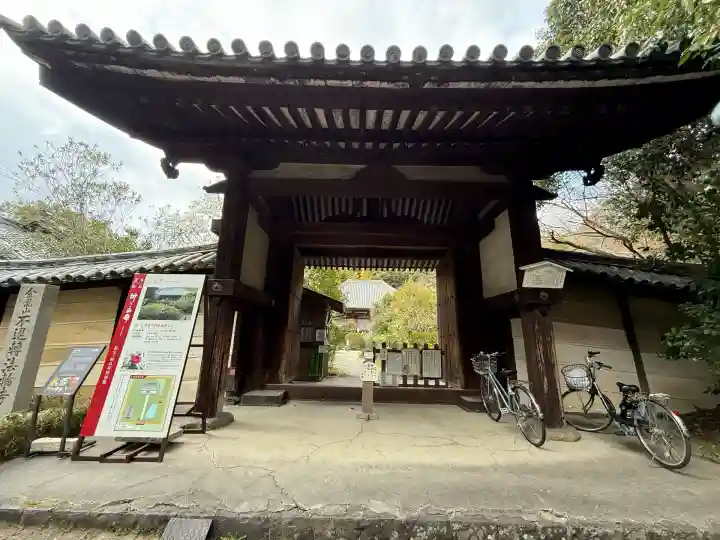 不退寺(奈良県)