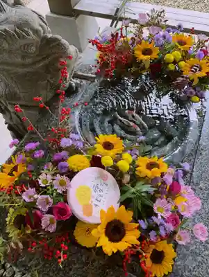 滑川神社 - 仕事と子どもの守り神(福島県)