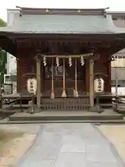 秋葉神社(千葉県)