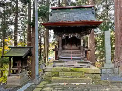 熊野大社(山形県)