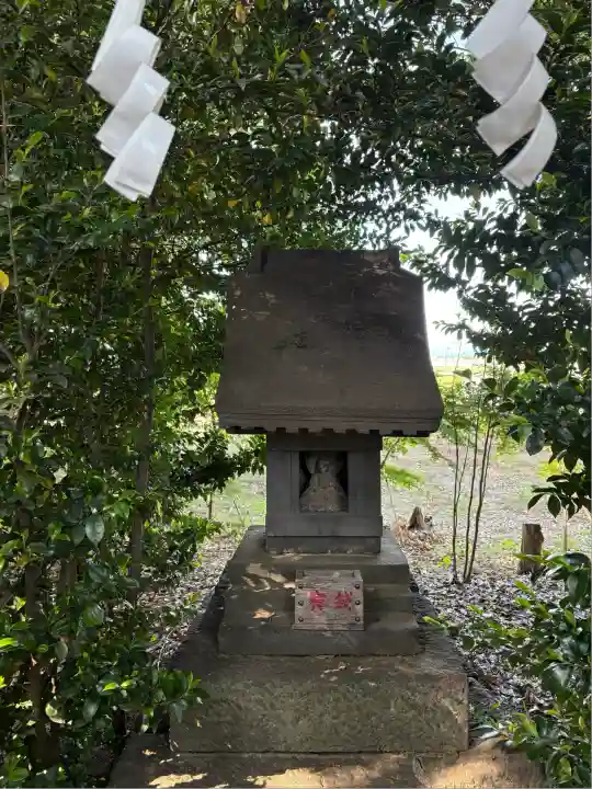 八坂神社(群馬県)