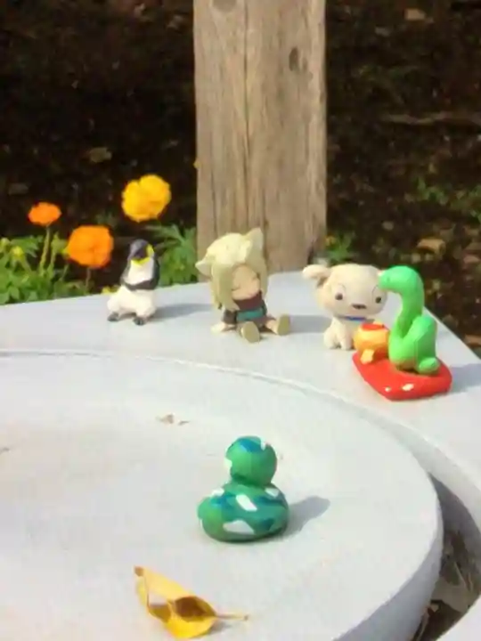 高円寺氷川神社(東京都)