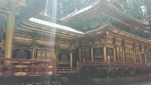輪王寺の本殿・本堂