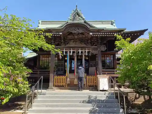 桜神宮(東京都)