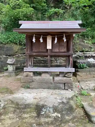瀬戸神社(神奈川県)