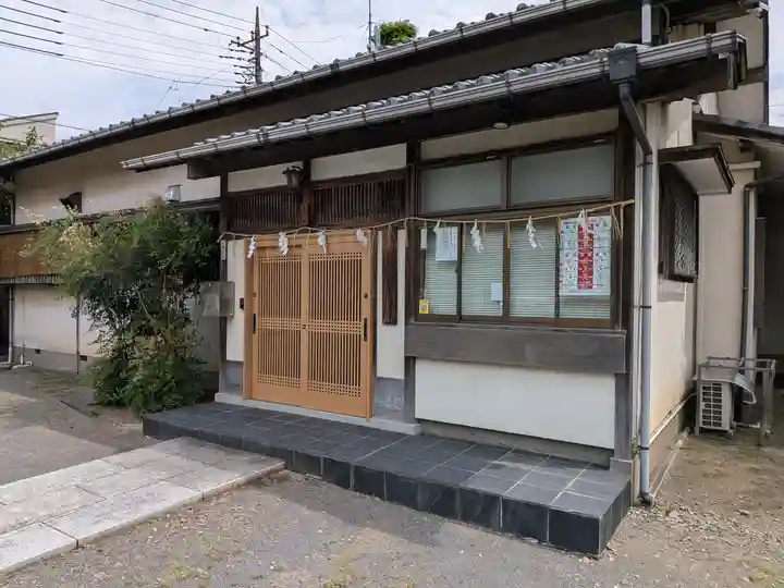 六所神社(東京都)