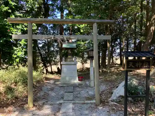 布施神社(滋賀県)