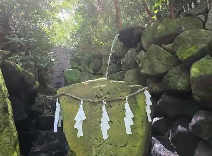 岩谷の滝大聖院(奈良県)