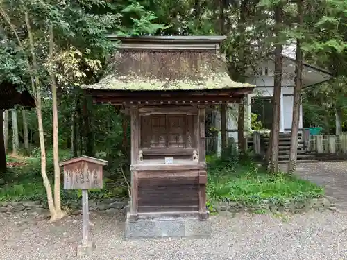 日吉神社(岐阜県)