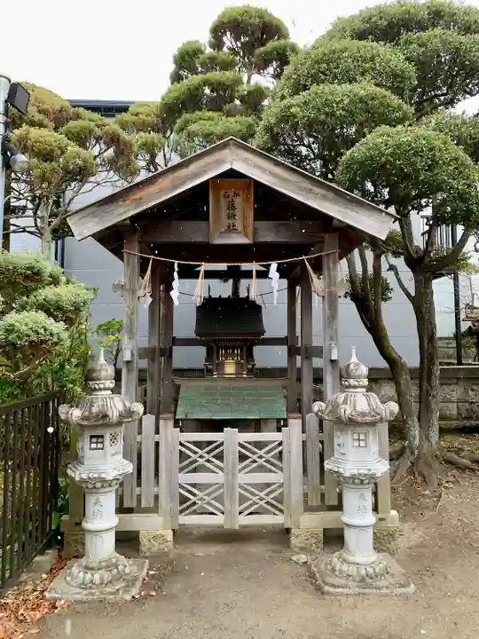 御釜神社(宮城県)