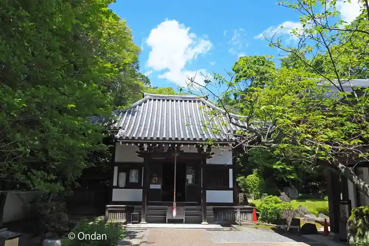 御寺 泉涌寺(京都府)