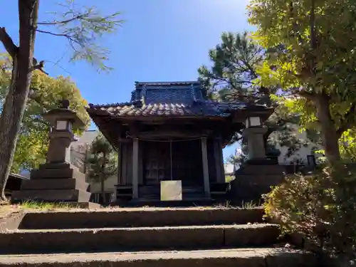 八坂神社(神奈川県)