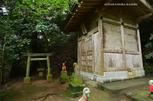 諏訪神社(千葉県)