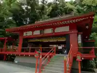 來宮神社(静岡県)