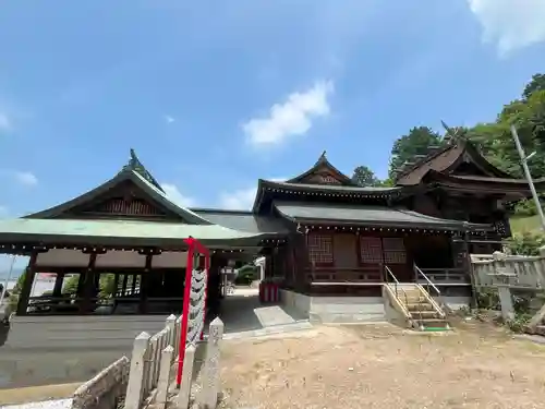 厄除八幡宮　(兵庫県)