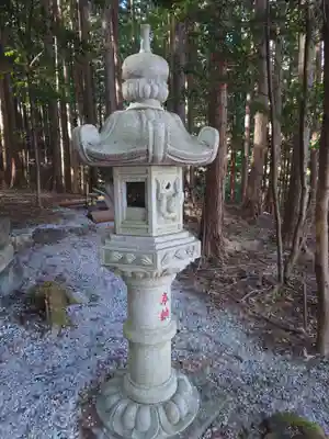 笠山神社のその他建物