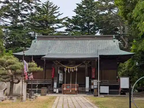 三春大神宮(福島県)
