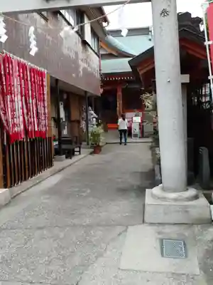 豊受稲荷本宮のその他建物