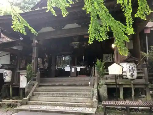 正法寺の本殿