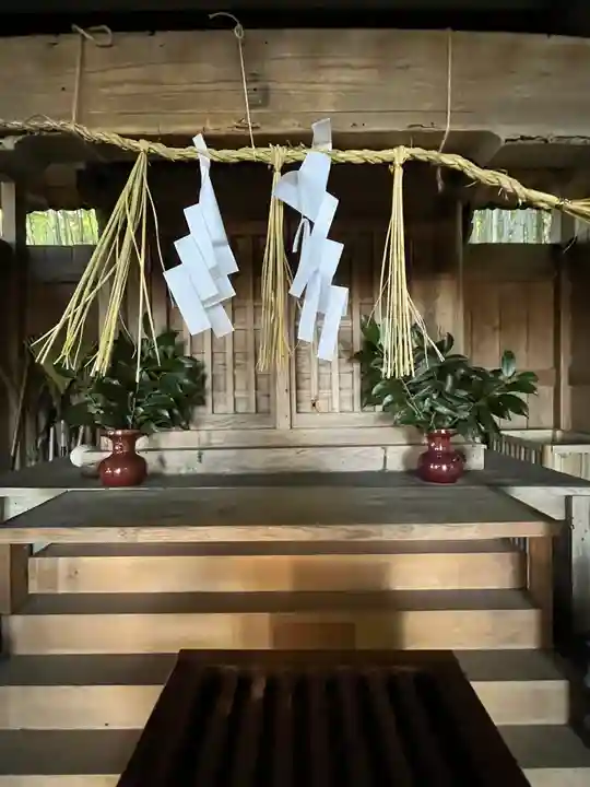 神明神社(滋賀県)