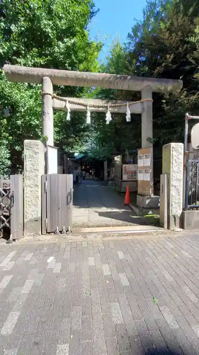 稲荷鬼王神社(東京都)
