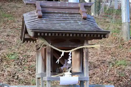 瀧桜神明宮の本殿・本堂