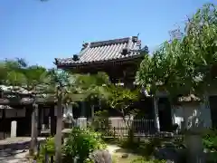 観音寺の建物その他