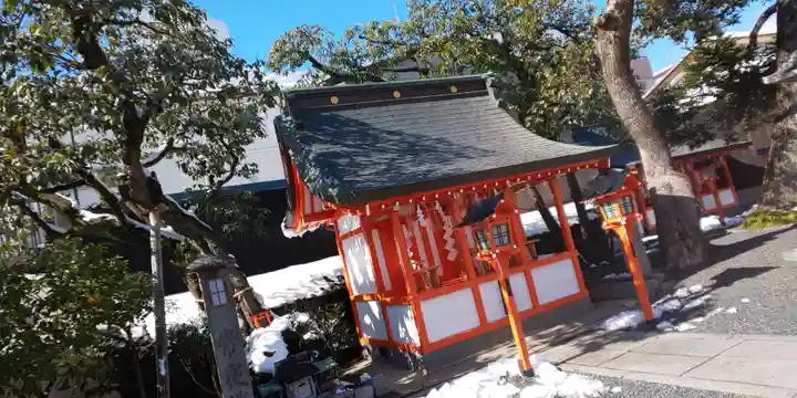 大将軍八神社(京都府)