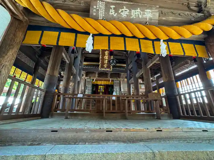吉備津神社(岡山県)