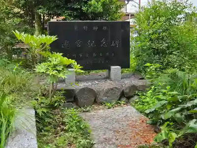 立川熊野神社(東京都)