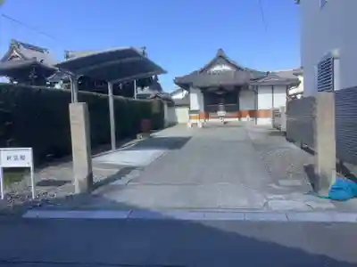 昌温山 菊泉寺の末社・摂社