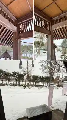 一本栗地主神社(北海道)