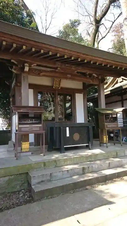一言主神社の本殿・本堂