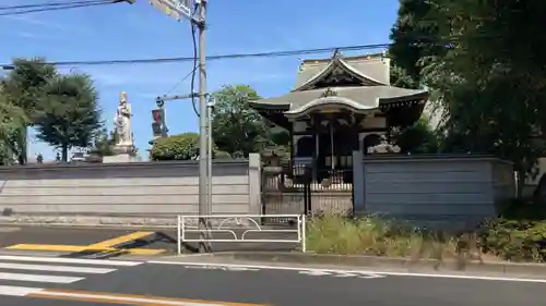 長命寺(東京都)
