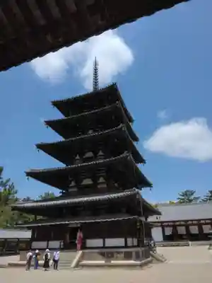 法隆寺(奈良県)