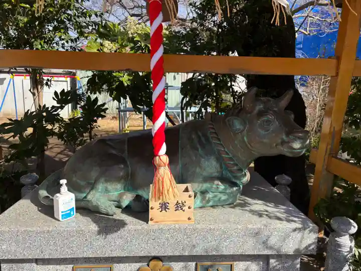 岡村天満宮(神奈川県)