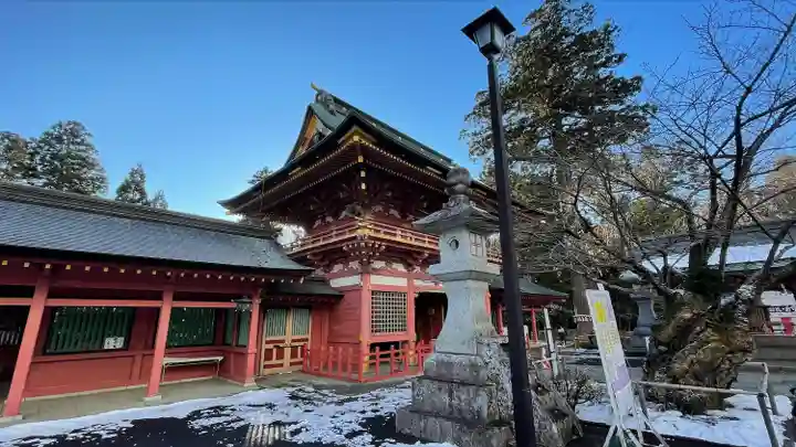 志波彦神社・鹽竈神社のその他建物