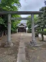 氷川社(埼玉県)
