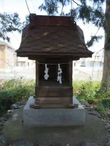 美和神社の末社