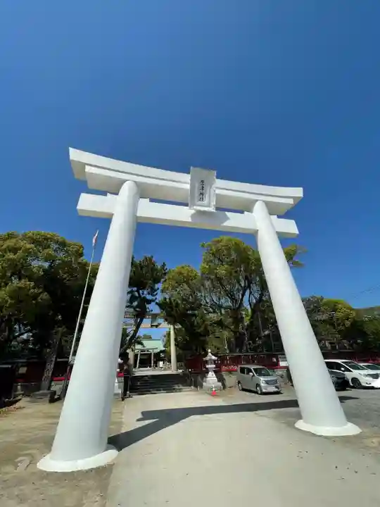 唐津神社(佐賀県)