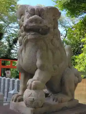 星川杉山神社(神奈川県)