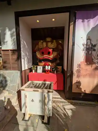 波除神社（波除稲荷神社）(東京都)