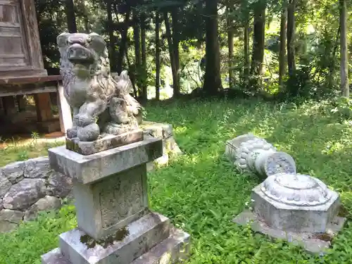 能登生国玉比古神社(石川県)