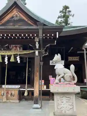 三光稲荷神社の本殿・本堂