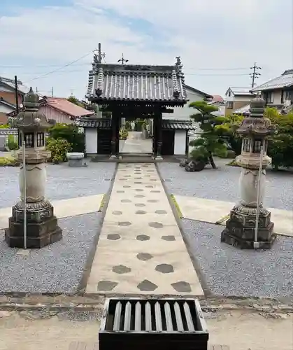 願林寺(岐阜県)