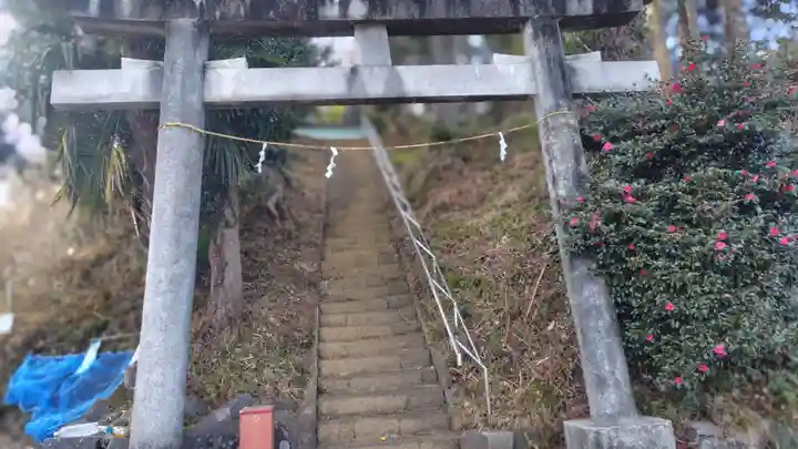 北ノ窪天神社(神奈川県)